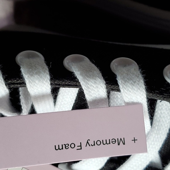 Fallon Platform High-Tops Sneakers - Picture 6 of 6